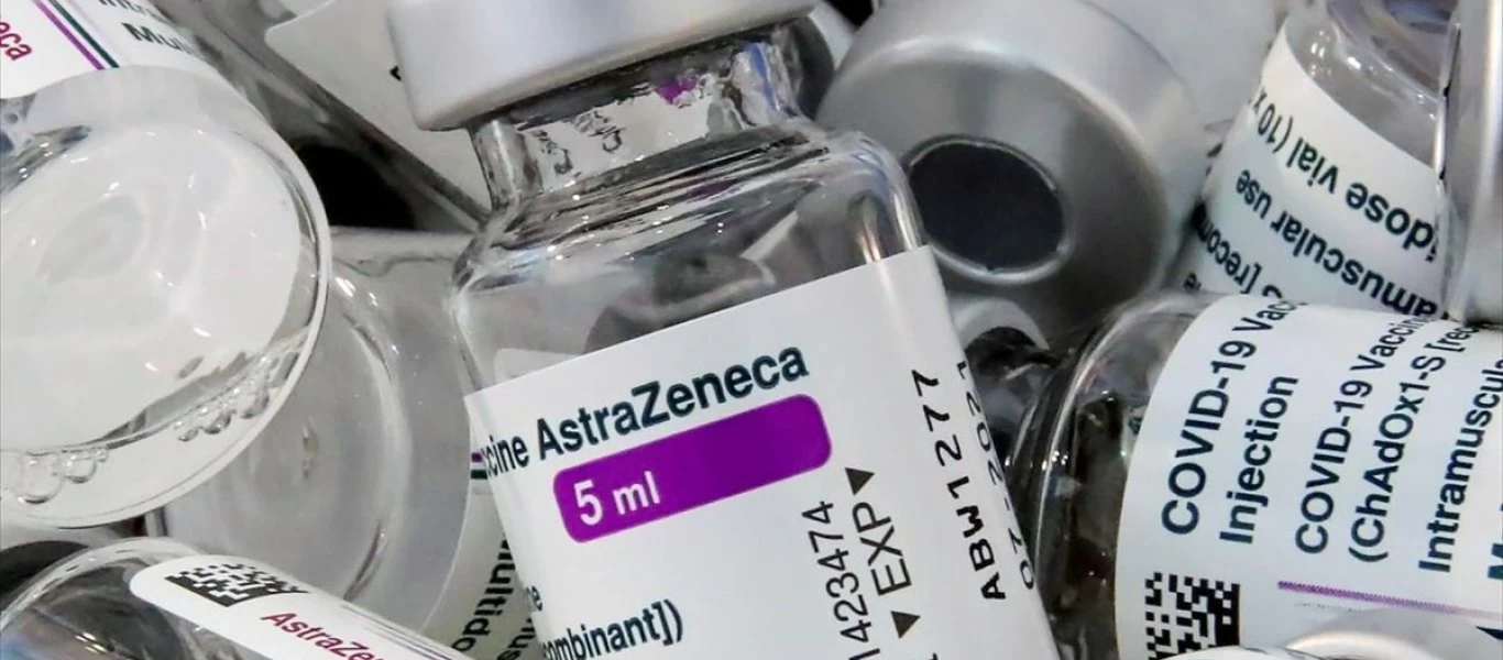 Ηράκλειο: Τρεις άνθρωποι νοσηλεύονται μετά τον εμβολιασμό τους με AstraZeneca